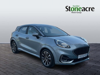 Ford Puma feature image