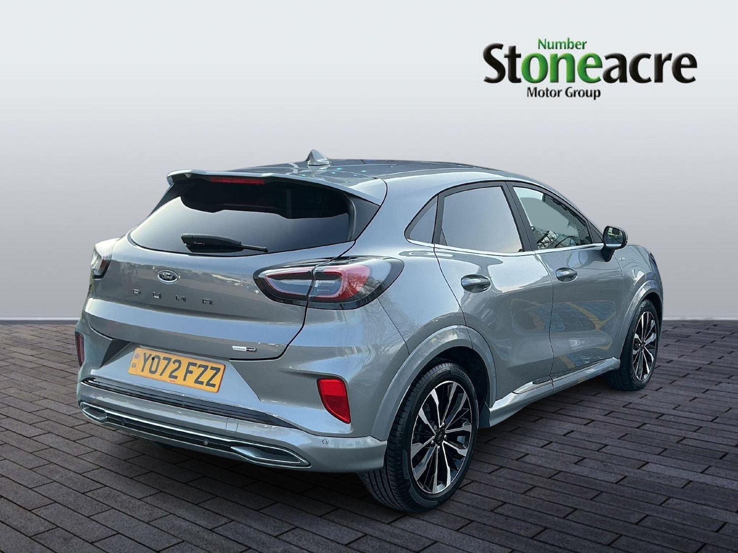 Used Ford Puma 2023 for sale - 77994142: Photo 3
