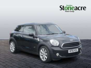 2016 (16) - Cooper D ALL4 Paceman 3-Door