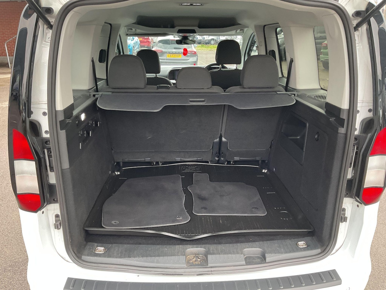 Used Ford Tourneo Connect 2022 for sale - 77376876: Photo 12