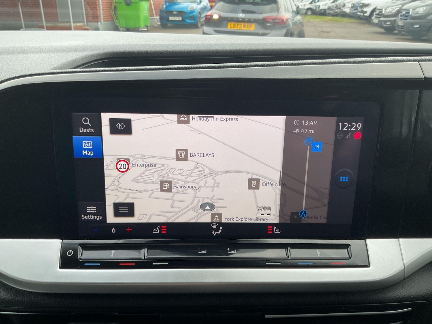 Used Ford Tourneo Connect 2022 for sale - 77376876: Photo 18