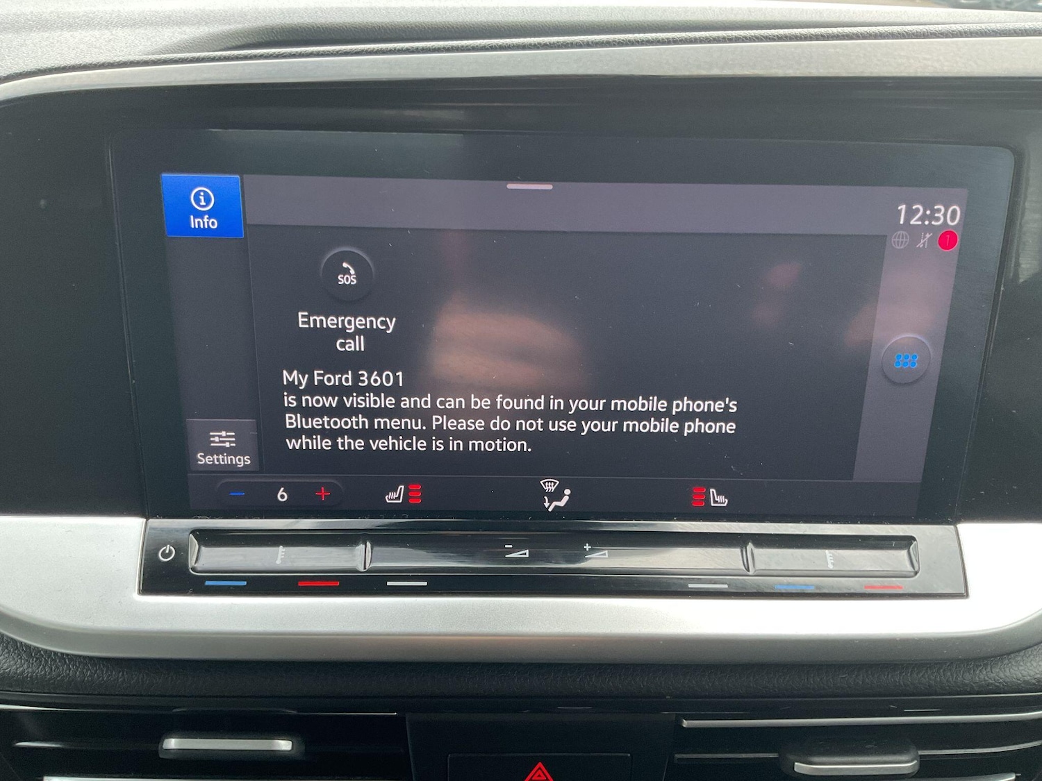 Used Ford Tourneo Connect 2022 for sale - 77376876: Photo 19