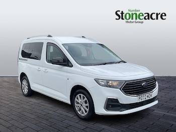 2022 (72) - 1.5 EcoBoost Titanium 5dr