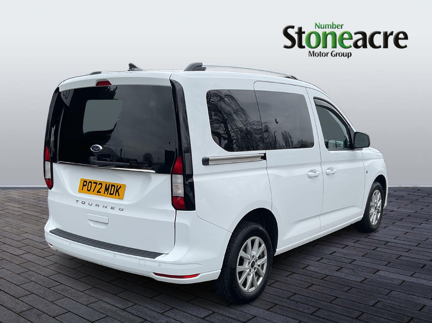 Used Ford Tourneo Connect 2022 for sale - 77376876: Photo 3