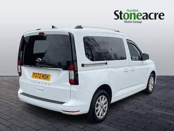 Used Ford Tourneo Connect 2022 for sale - 77376876: Photo