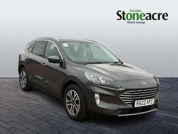 Used Ford Kuga 2022 for sale - 76306218: Photo