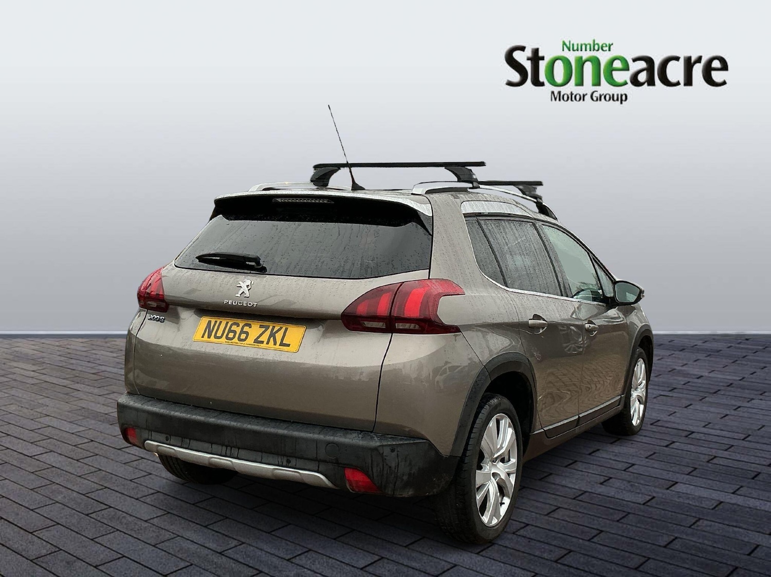 Used Peugeot 2008 2016 for sale - 77538251: Photo 3