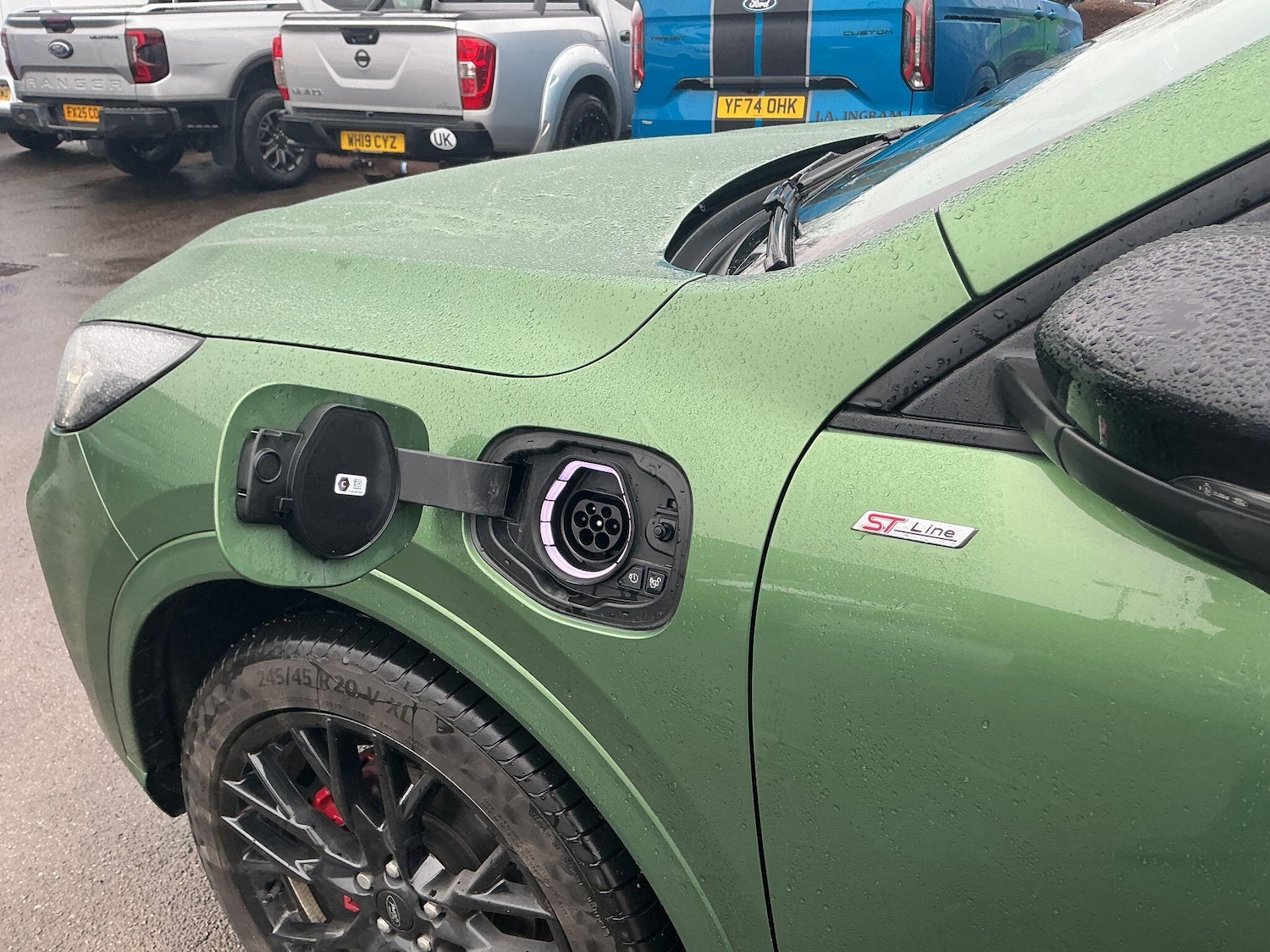 Used Ford Kuga 2025 for sale - 77537184: Photo 10