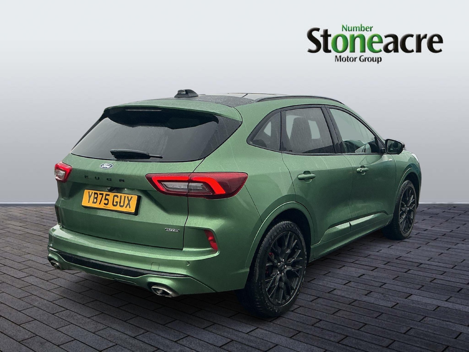 Used Ford Kuga 2025 for sale - 77537184: Photo 3