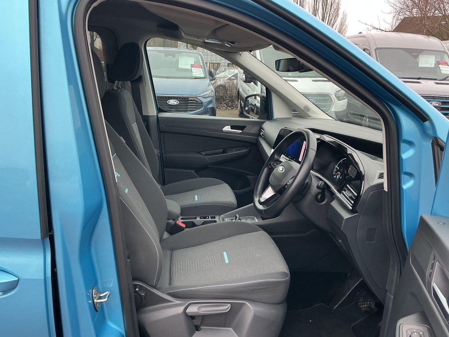 Used Ford Tourneo Connect 2022 for sale - 77254520: Photo 11