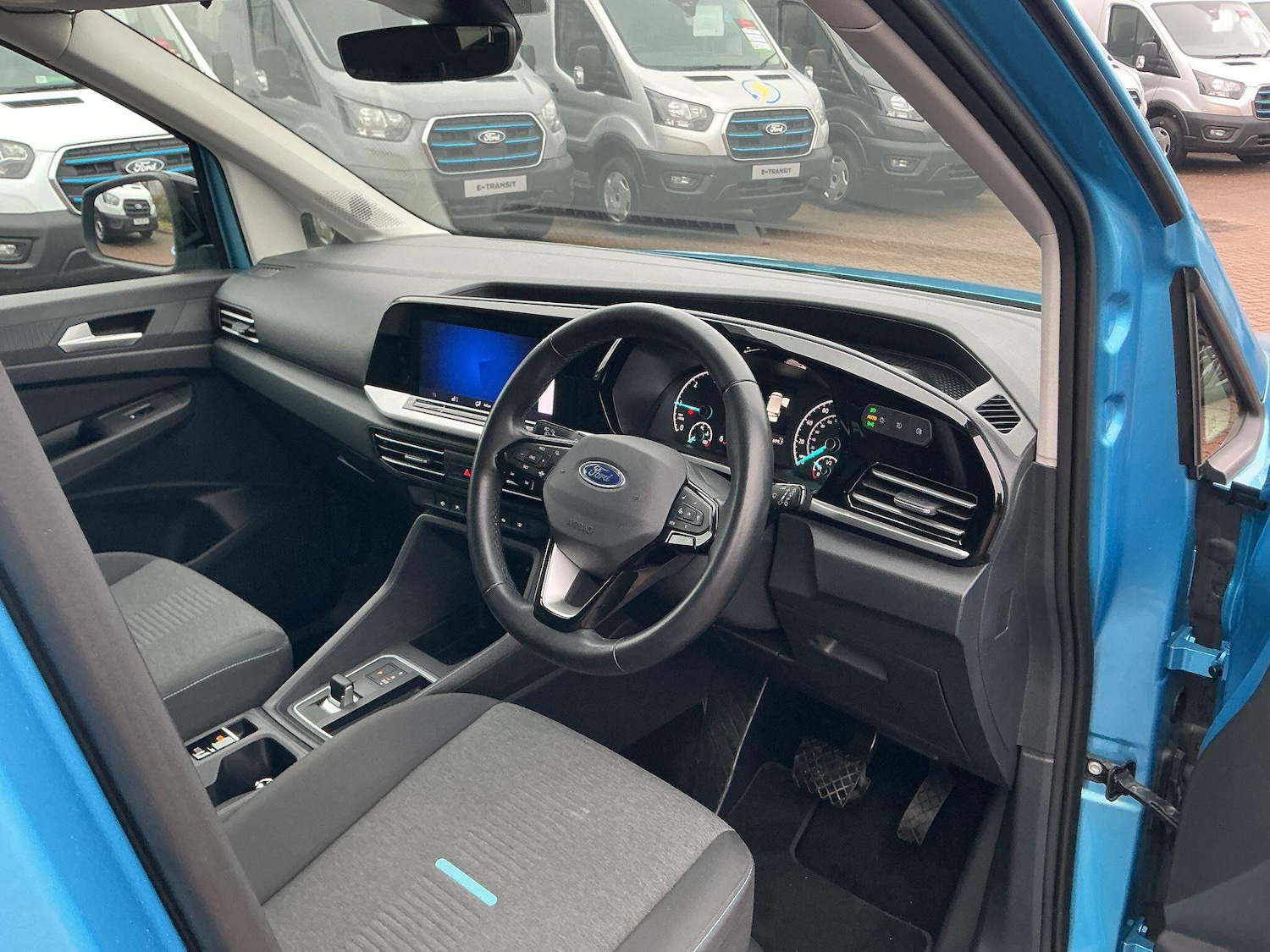 Used Ford Tourneo Connect 2022 for sale - 77254520: Photo 12