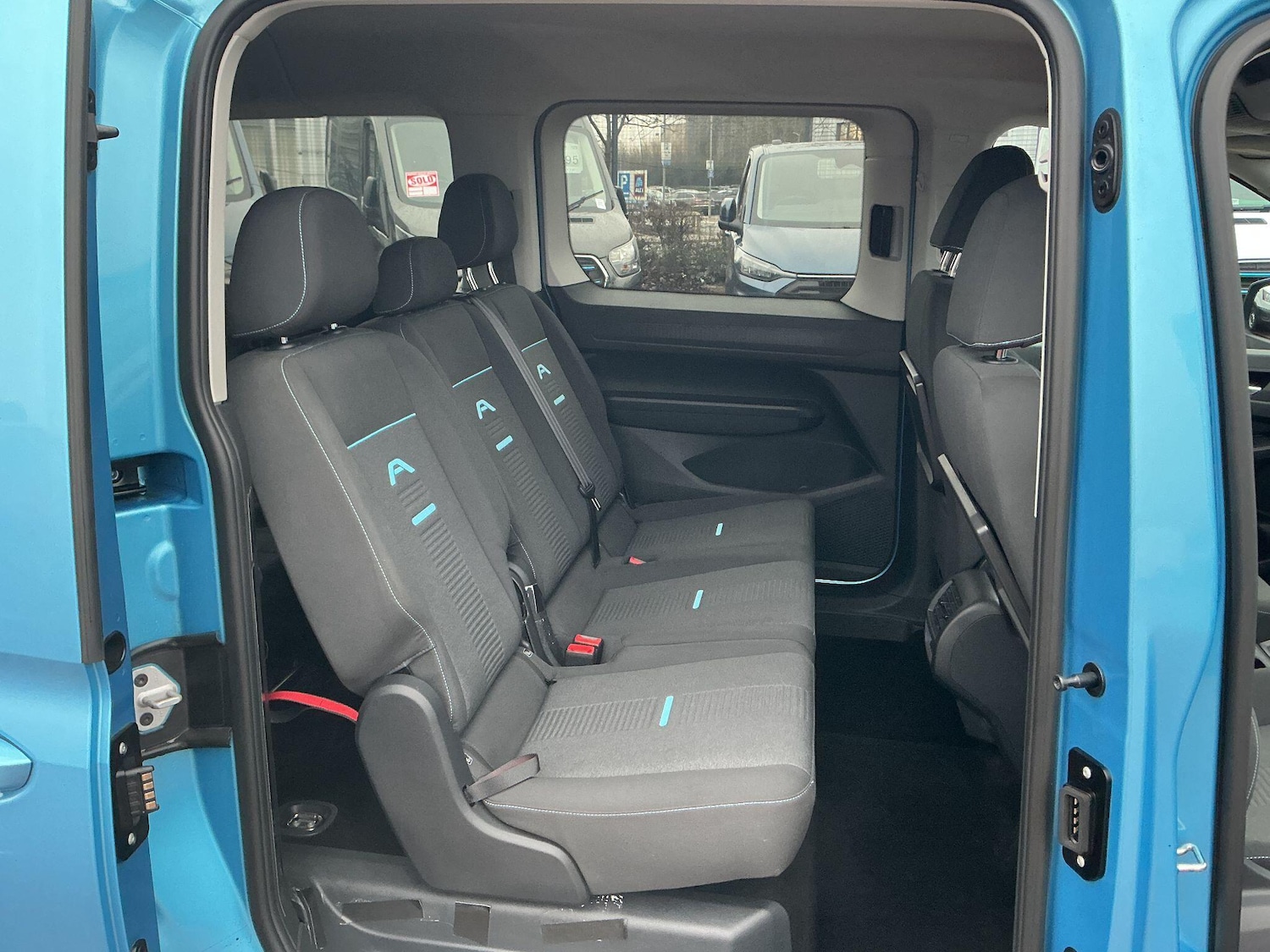 Used Ford Tourneo Connect 2022 for sale - 77254520: Photo 14