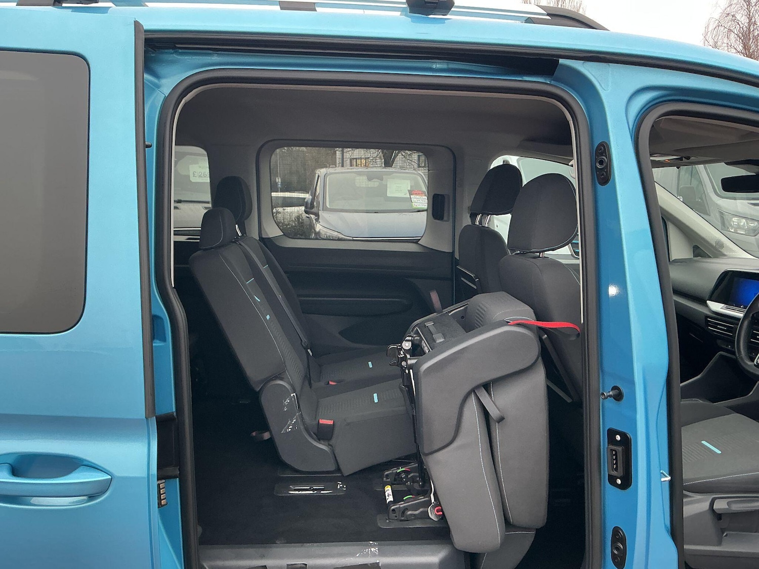 Used Ford Tourneo Connect 2022 for sale - 77254520: Photo 17