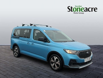 Used Ford Tourneo Connect 2022 for sale - 77254520: Photo