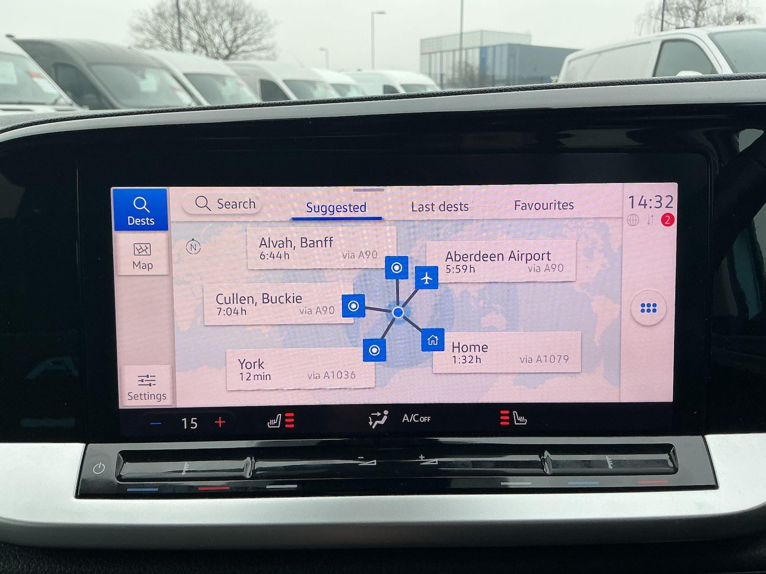 Used Ford Tourneo Connect 2022 for sale - 77254520: Photo 33