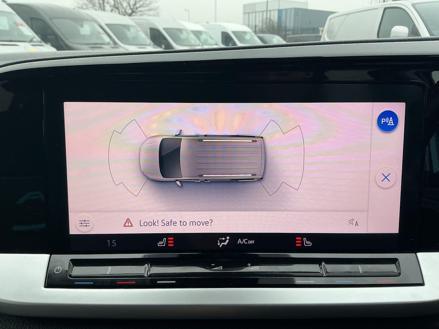 Used Ford Tourneo Connect 2022 for sale - 77254520: Photo 35