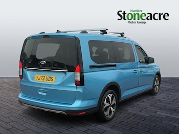 Used Ford Tourneo Connect 2022 for sale - 77254520: Photo