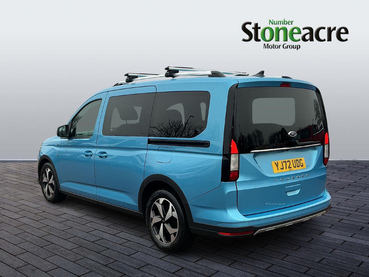 Used Ford Tourneo Connect 2022 for sale - 77254520: Photo 6