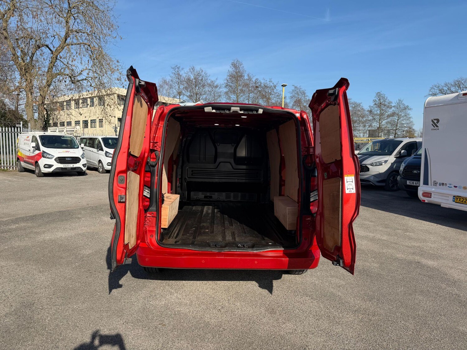 Used Ford Transit Custom 2024 for sale - 78062740: Photo 11