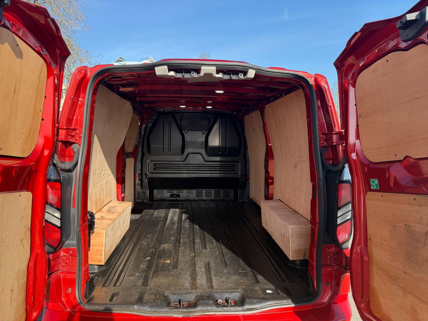 Used Ford Transit Custom 2024 for sale - 78062740: Photo 12