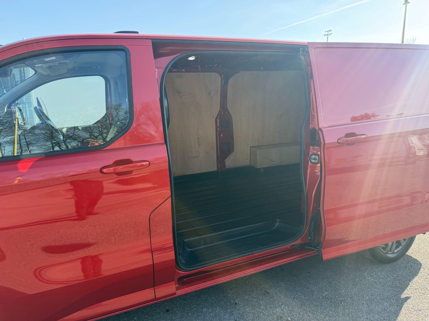 Used Ford Transit Custom 2024 for sale - 78062740: Photo 13