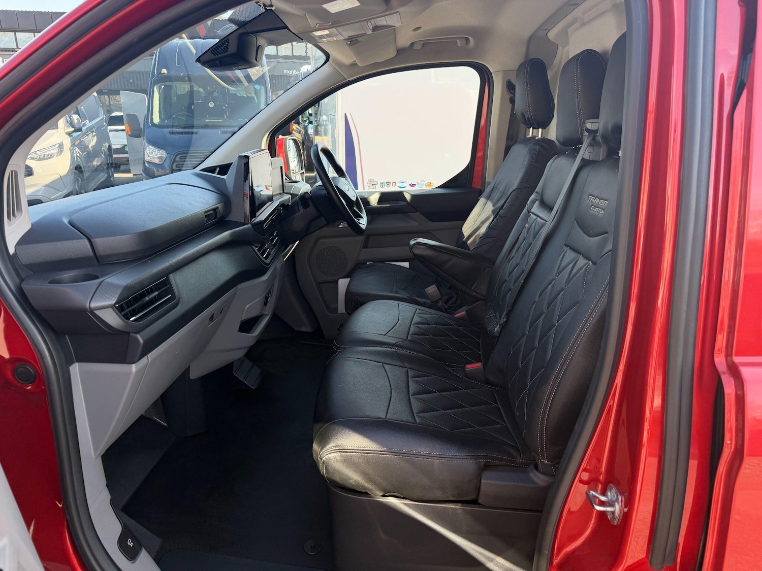 Used Ford Transit Custom 2024 for sale - 78062740: Photo 14