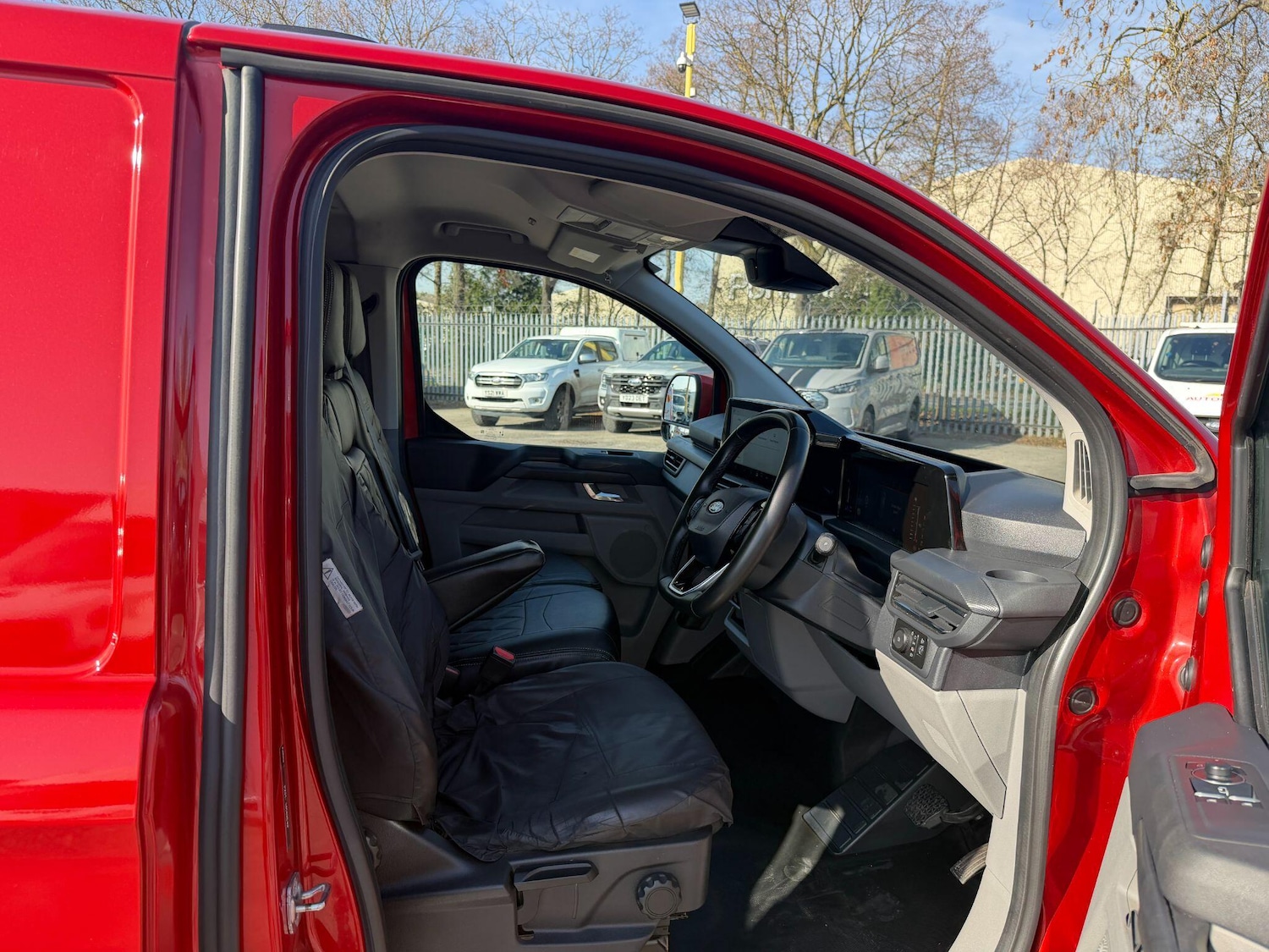 Used Ford Transit Custom 2024 for sale - 78062740: Photo 15