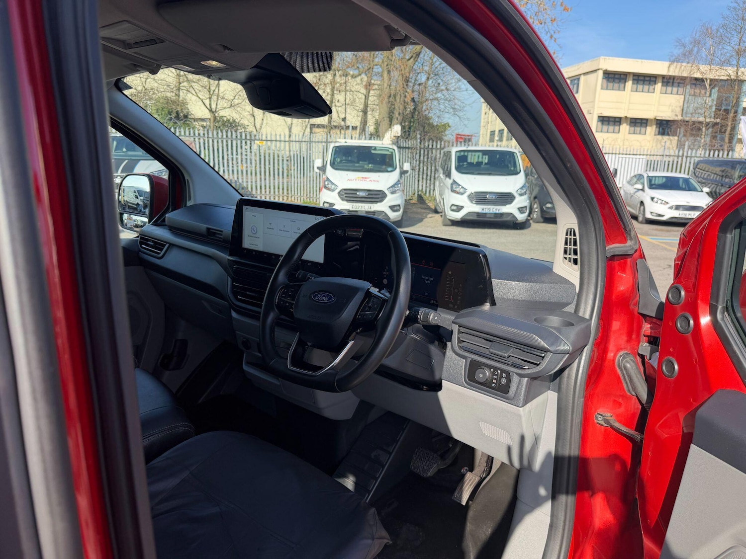 Used Ford Transit Custom 2024 for sale - 78062740: Photo 16