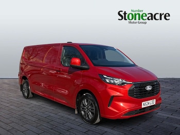 Used Ford Transit Custom 2024 for sale - 78062740: Photo