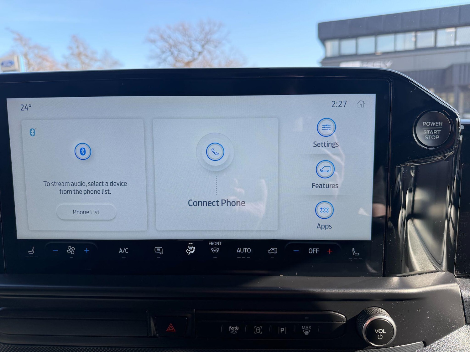 Used Ford Transit Custom 2024 for sale - 78062740: Photo 24