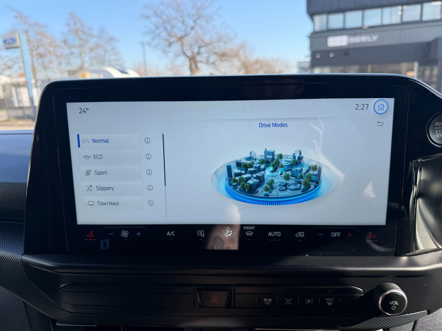 Used Ford Transit Custom 2024 for sale - 78062740: Photo 26