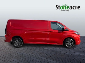 Used Ford Transit Custom 2024 for sale - 78062740: Photo