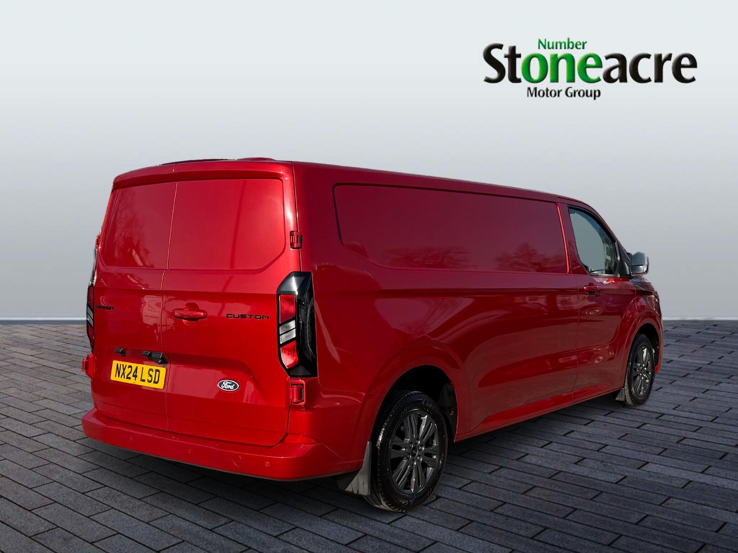 Used Ford Transit Custom 2024 for sale - 78062740: Photo 3