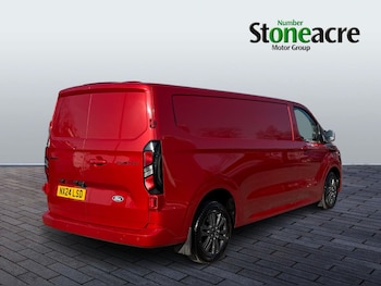 Used Ford Transit Custom 2024 for sale - 78062740: Photo