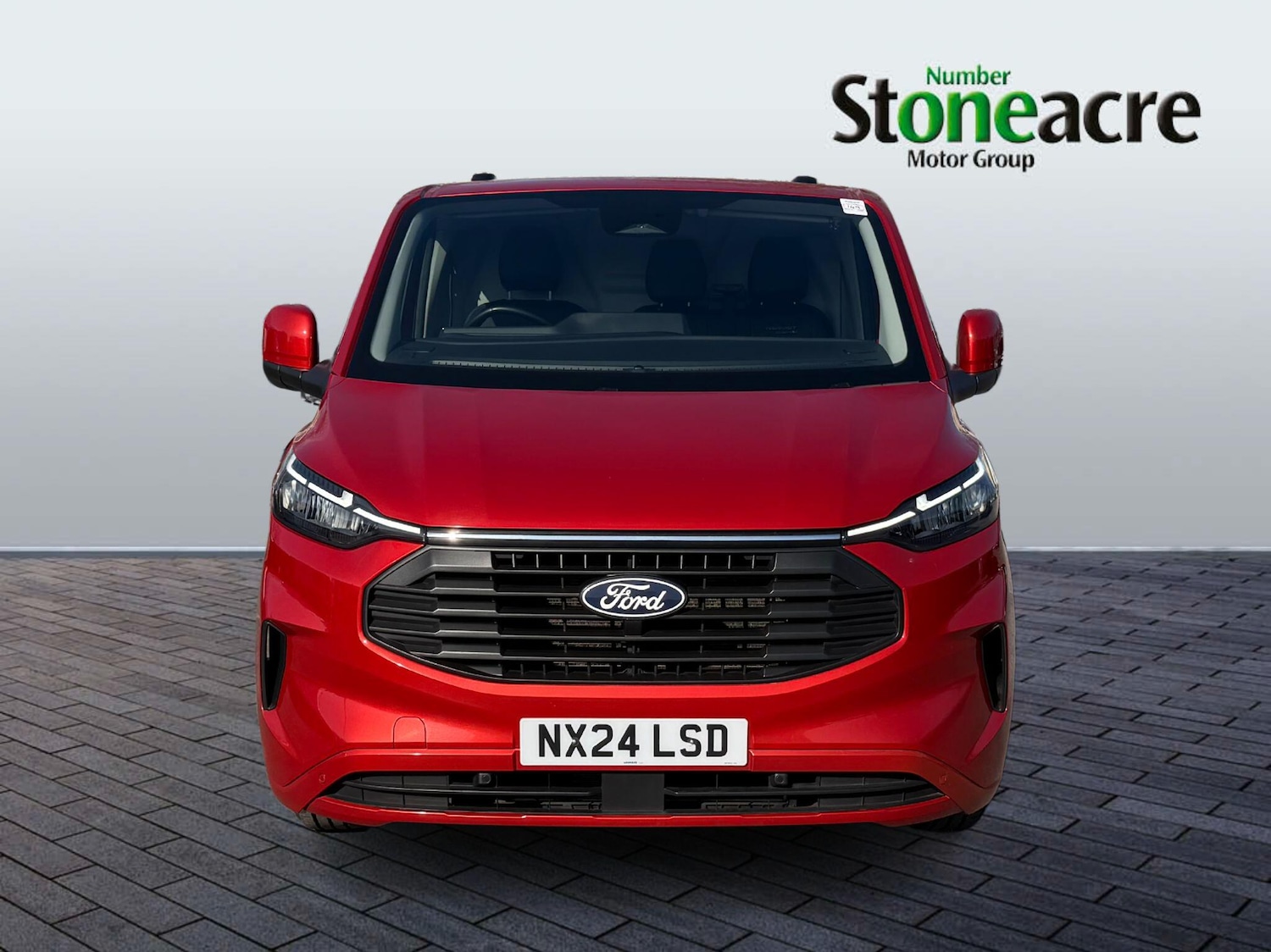 Used Ford Transit Custom 2024 for sale - 78062740: Photo 4