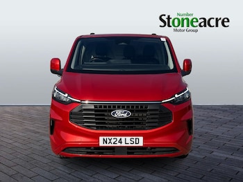 Used Ford Transit Custom 2024 for sale - 78062740: Photo