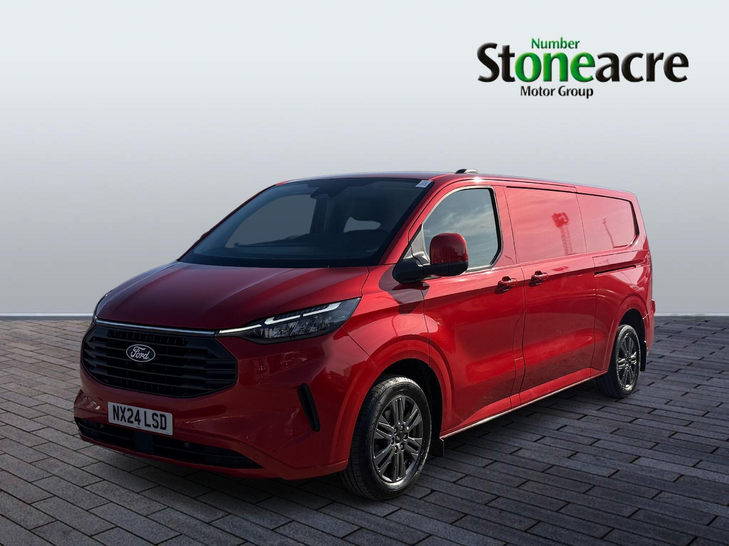 Used Ford Transit Custom 2024 for sale - 78062740: Photo 5