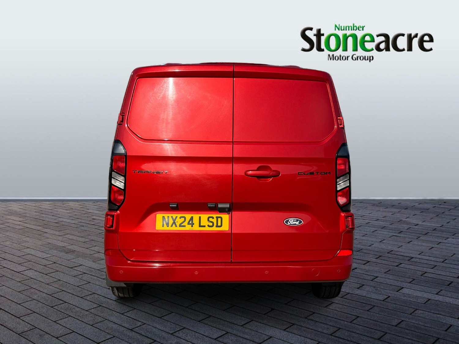 Used Ford Transit Custom 2024 for sale - 78062740: Photo 6