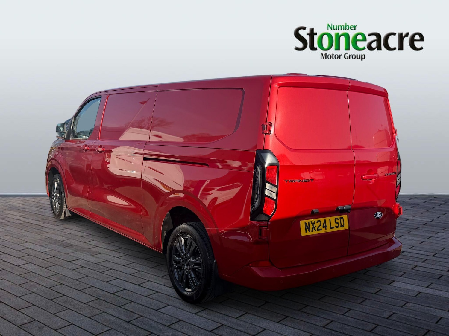 Used Ford Transit Custom 2024 for sale - 78062740: Photo 7