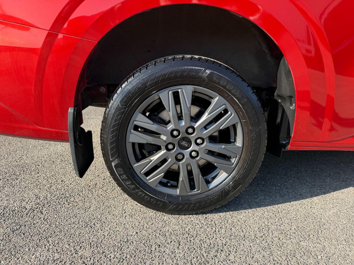 Used Ford Transit Custom 2024 for sale - 78062740: Photo 9