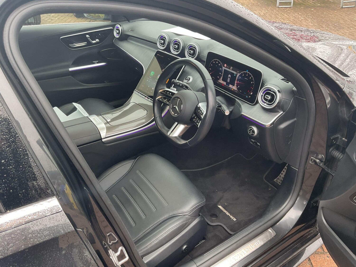 Used Mercedes-Benz C Class 2024 for sale - 78058262: Photo 10