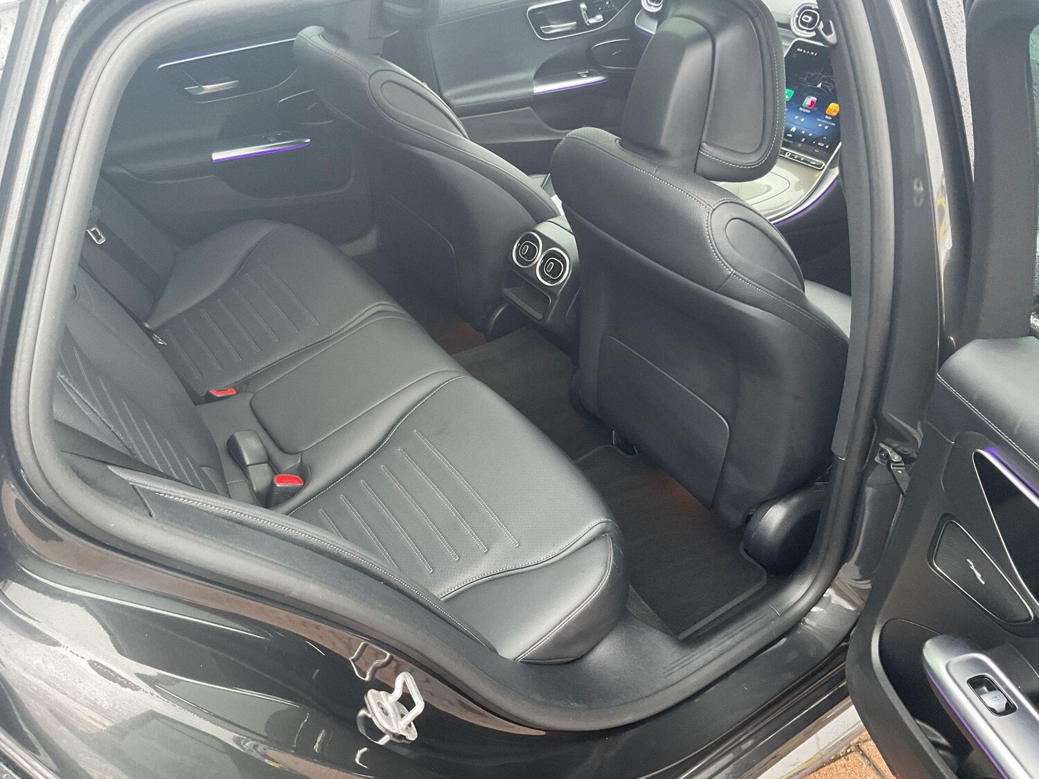 Used Mercedes-Benz C Class 2024 for sale - 78058262: Photo 11