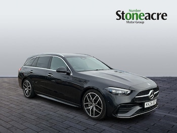 Mercedes-Benz C Class feature image