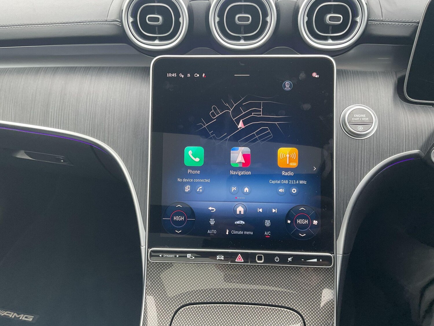 Used Mercedes-Benz C Class 2024 for sale - 78058262: Photo 20