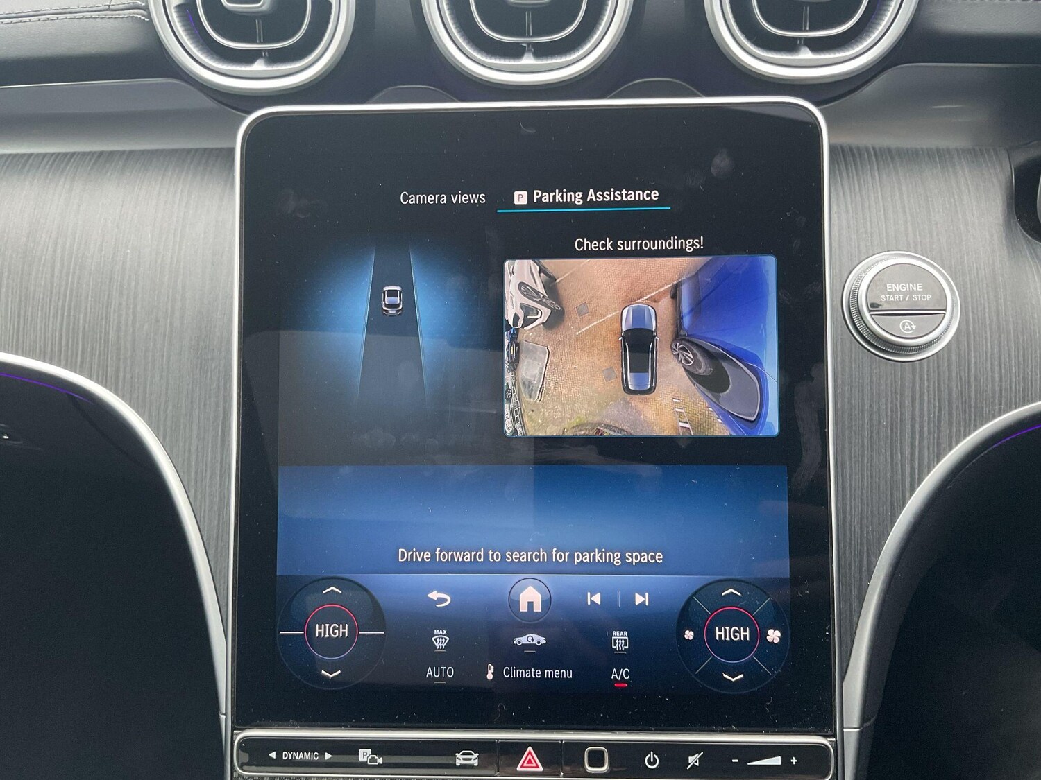 Used Mercedes-Benz C Class 2024 for sale - 78058262: Photo 29