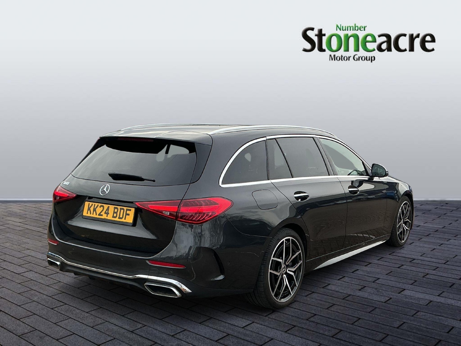 Used Mercedes-Benz C Class 2024 for sale - 78058262: Photo 3