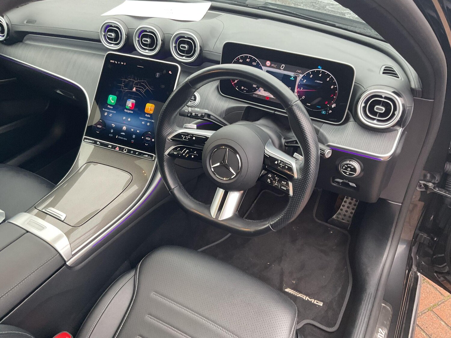 Used Mercedes-Benz C Class 2024 for sale - 78058262: Photo 32