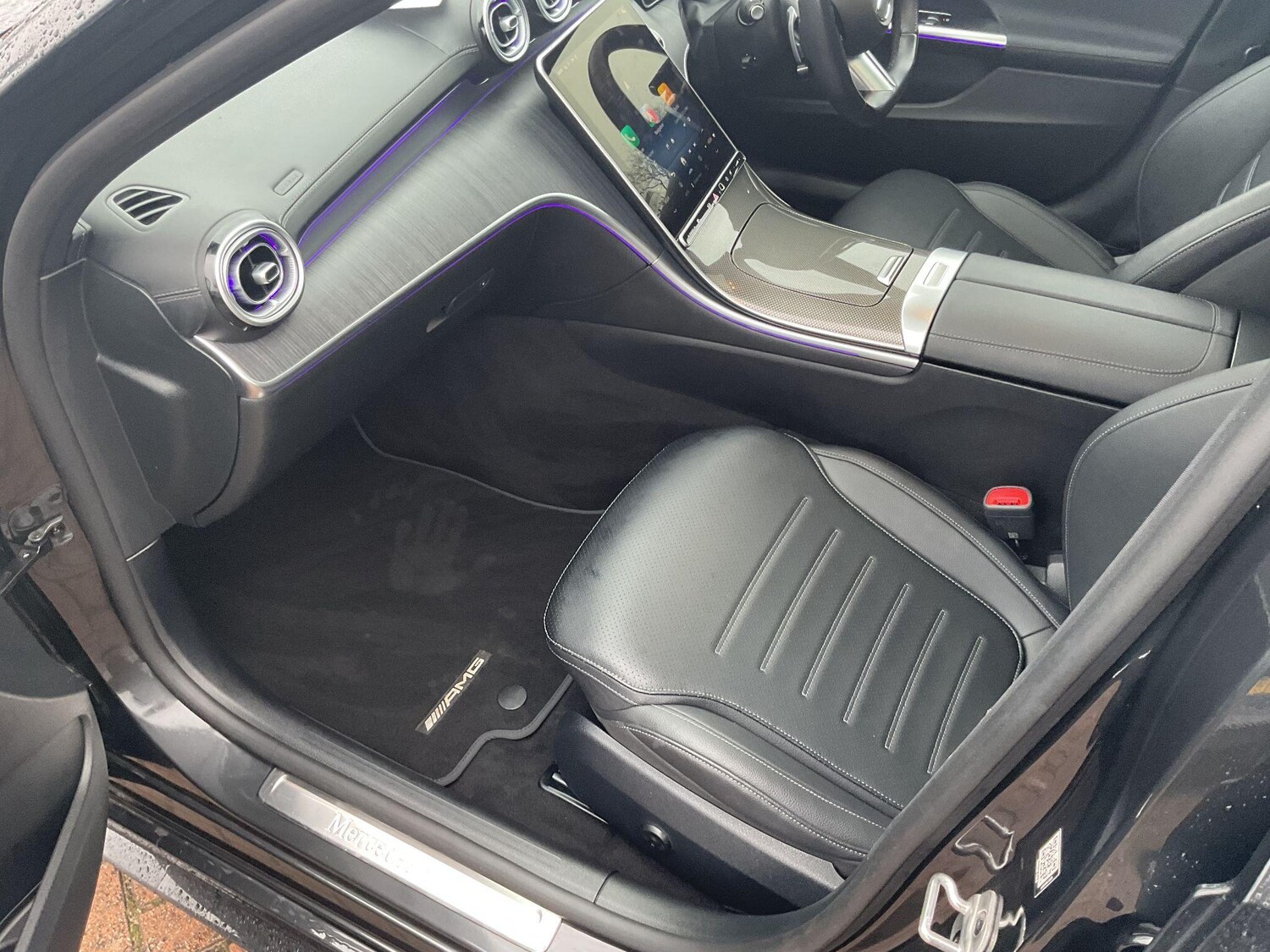 Used Mercedes-Benz C Class 2024 for sale - 78058262: Photo 35