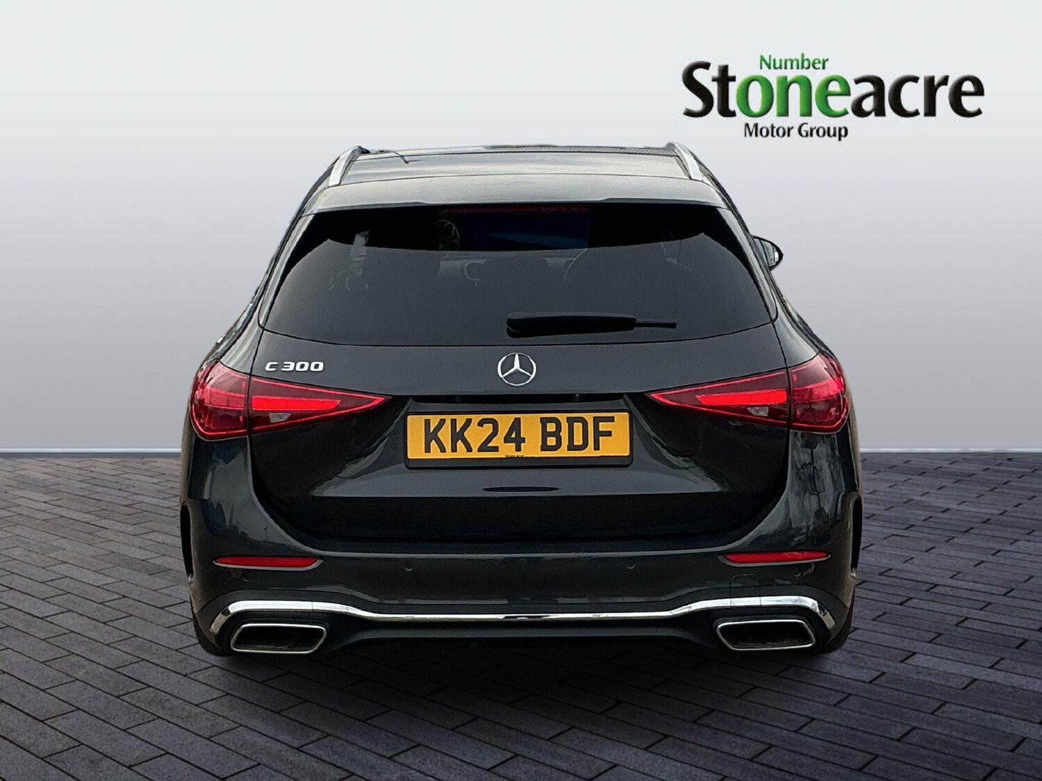 Used Mercedes-Benz C Class 2024 for sale - 78058262: Photo 8