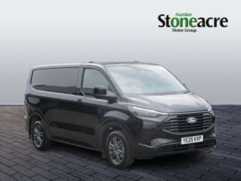 Used Ford Transit Custom 2025 for sale - 75041093: Photo